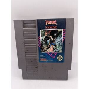 Trojan [5 Screw] (Nintendo NES, 1987) Cartridge Only - Tested
